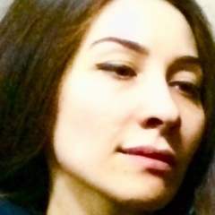 Дана Кесаева, 10.01.1986, Москва