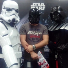 Serginho S, Балашиха