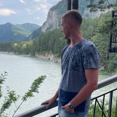 Алексей Шамордин, Омск