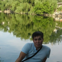 Sagadat Tulebayev, Актау