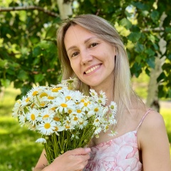 Анна Терешкова