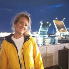 Татьяна Иванова, Санкт-Петербург