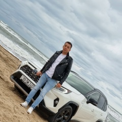 Алим Раджабов, 14.02.1991, Санкт-Петербург