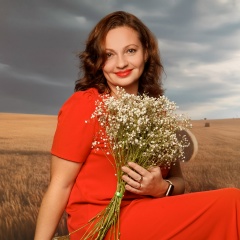 Оксана Левандович, 15.05, Санкт-Петербург