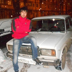 Галик Ганибал, 06.12.1992, Самара