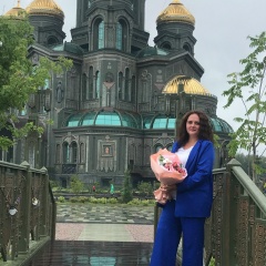 Виктория Кунеева, 09.03.1995, Москва