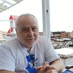 Antun Pandukht, 27.01, Санкт-Петербург