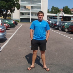 Артём Мешалин, 30.11