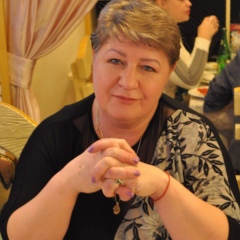 Лариса Курганова, 06.01.1964, Москва