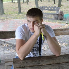 Даниил Ильинов, 07.05, Санкт-Петербург