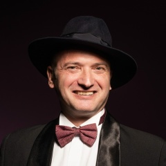 Андрей Красноусов, 21.09.1969, Москва