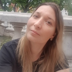 Анастасия Красова, 19.08, Санкт-Петербург