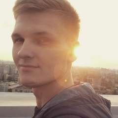 Дмитрий Маслюк, 18.10, Киев