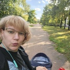 Анастасия Шмелева, 10.10, Санкт-Петербург