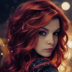 Olga Kasta, Орёл