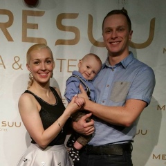 Антонина Латту, 30.10, Йыхви