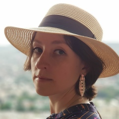 Эля Никитина, 19.12, Санкт-Петербург