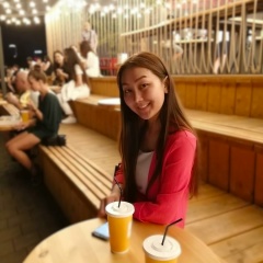 Акмарал Рамазанова, Караганда