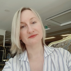 Ирина Савельева, Санкт-Петербург