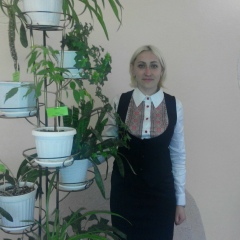 Виктория Галичева, 05.05, Каменское / Днепродзержинск