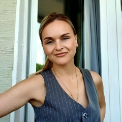 Юлия Ларина, 08.03.1991