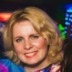 Ольга Калинина, 12.01.1984, Санкт-Петербург