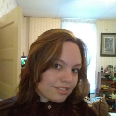 Emily Patrick, 13.05.1989, Johnstown