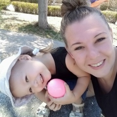 Евгения Баборская, 08.12, Москва