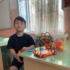 Сымбат Бихонова, 09.05, Шымкент