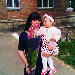 Віталіна Дунайська, 27.07, Киев