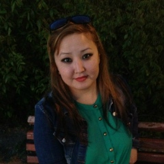 Индира Тулепова, 19.01.1989, Астрахань