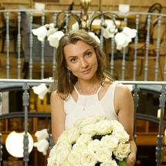 Оксана Мирошниченко, 22.08, Санкт-Петербург