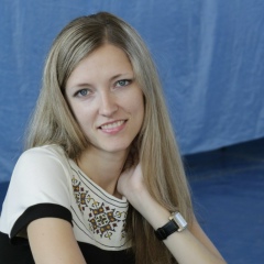 Анна Щербина, 05.04, Днепр (Днепропетровск)