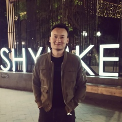 Ali Ibashev, 04.01.1995, Тараз