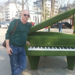 Евгений Соломатин, 01.01.1963, Калининград