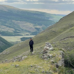 Алдын-Херел Натпит-оол, 18.05, Кызыл