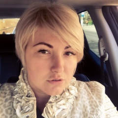 Ирина Куценко, 25.10, Одесса