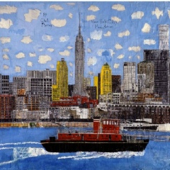 Юлия Ющук, Санкт-Петербург