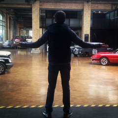 Стас Костянец, 07.10.1986, Днепр (Днепропетровск)