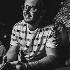 Сергей Король, 09.05, Красноярск