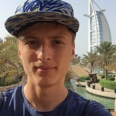 Nikita Mamonov, 08.11, Алматы