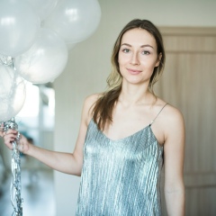 Лена Масютина, 18.04.1988