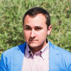 Андрей Левин, 17.09.1985, Москва