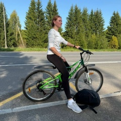 Елена Албастова, 13.01, Федотово (деревня)