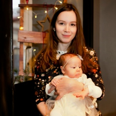 Екатерина Васильева, 21.12, Санкт-Петербург