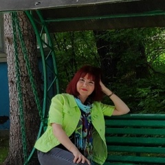 Марина Урих, 06.10, Санкт-Петербург