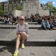 Диана Мичкова, 25.01.1989