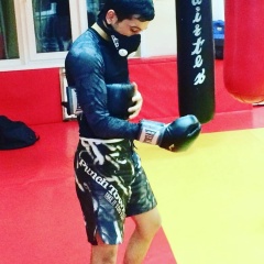 Otabek Muratov, Душанбе