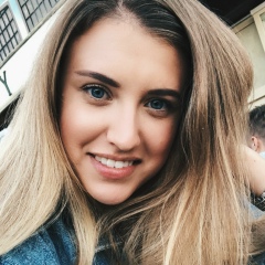 Екатерина Гайсинская, 05.06.1995, Нижний Новгород