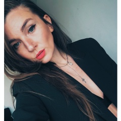 Олечка Шмагина, 05.07.1990, Москва